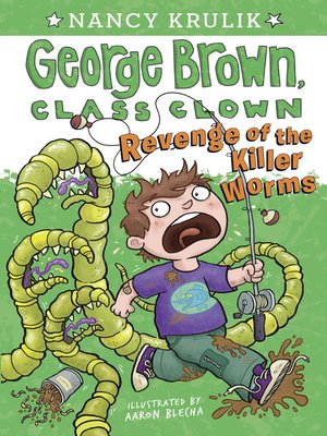 cover image of Revenge of the Killer Worms